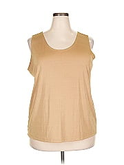 Travelers By Chico's Sleeveless T Shirt