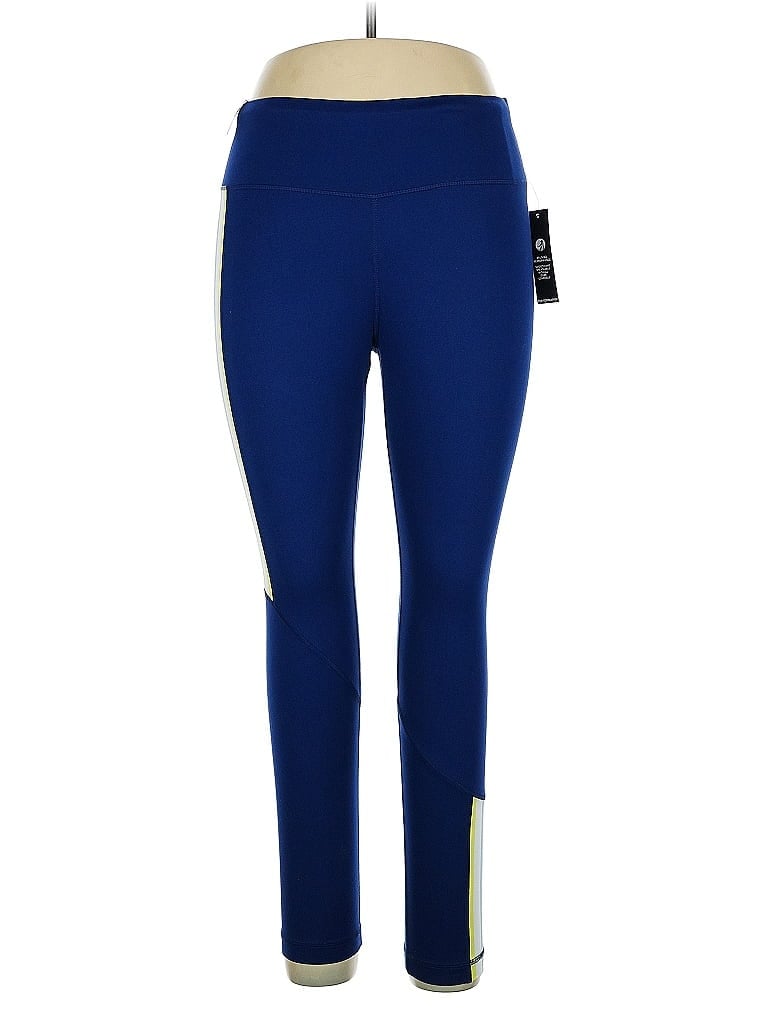 Zelos Active Pants In Blue