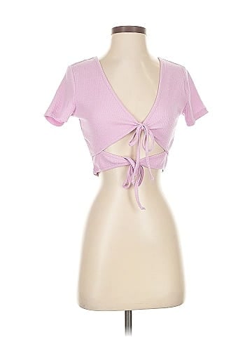 Wild Fable Short Sleeve Top (view 1)