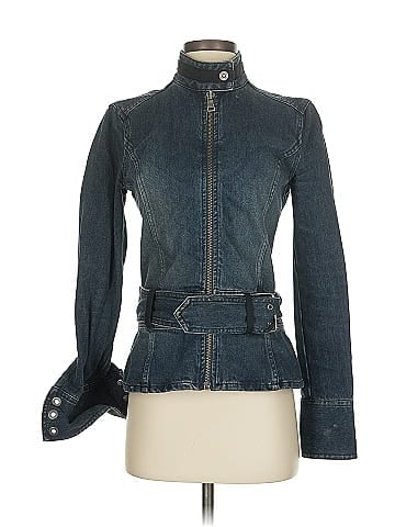 Armani Exchange Denim Jacket (view 1)