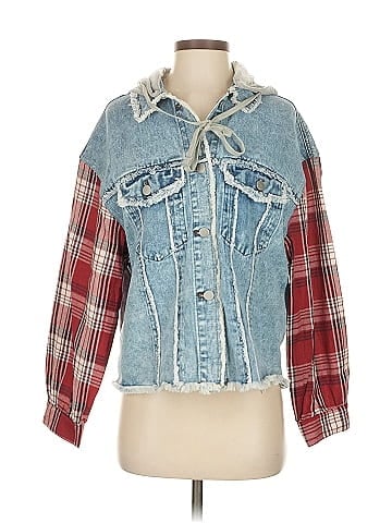 Unbranded Denim Jacket (view 1)