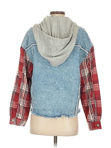 Unbranded Denim Jacket (view 2)