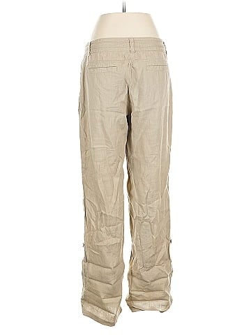 Workshop Linen Pants (view 2)