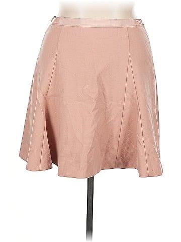 J.Crew Faux Leather Skirt (view 1)