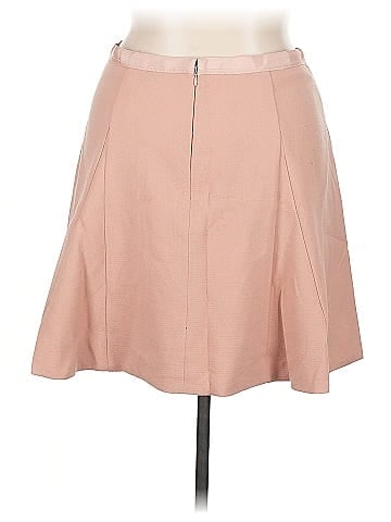J.Crew Faux Leather Skirt (view 2)