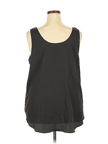 Apt. 9 Sleeveless Blouse (view 2)