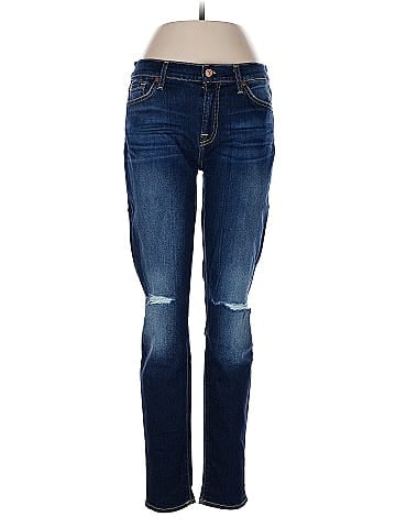 7 For All Mankind Jeans (view 1)