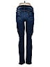 7 For All Mankind Color Block Blue Jeans Size 30 waist - photo 2