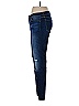 7 For All Mankind Color Block Blue Jeans Size 30 waist - photo 5