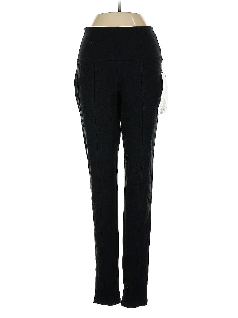 Women With Control Active Pants In Black