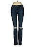 FRAME Denim Blue Jeans Size 26 waist - photo 1