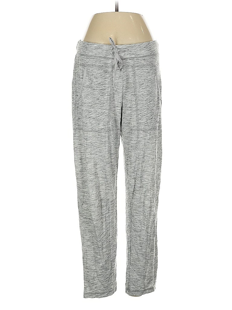Pre-owned Lou & Grey Sweatpants In Gray
