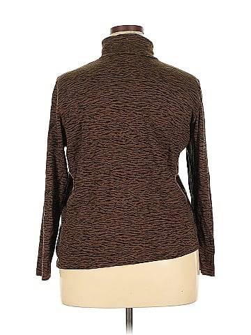 Jones New York Sport Long Sleeve Top (view 2)