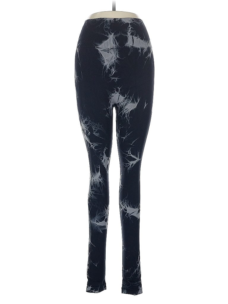 Pre-owned Unbranded Leggings In Blue