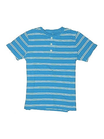 Crewcuts Short Sleeve Henley (view 1)