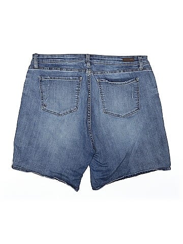 Kut from the Kloth Denim Shorts (view 2)