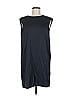 Mango Solid Black Casual Dress Size 8 - photo 1