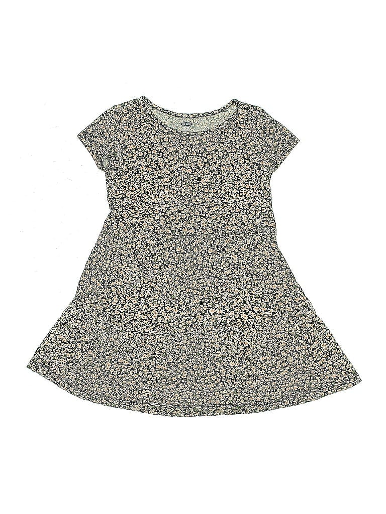Pre-owned Old Navy Kids' Dress In Green