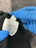 Madewell Solid Black Formal Skirt Size 00 - photo 4