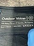 Outdoor Voices Solid Gray Athletic Shorts Size XS - photo 3