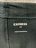 Express Solid Black Casual Pants Size L - photo 7