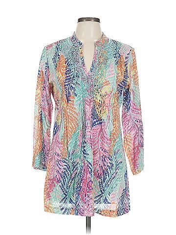 Lilly Pulitzer 3/4 Sleeve Blouse (view 1)