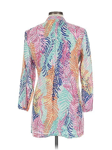 Lilly Pulitzer 3/4 Sleeve Blouse (view 2)