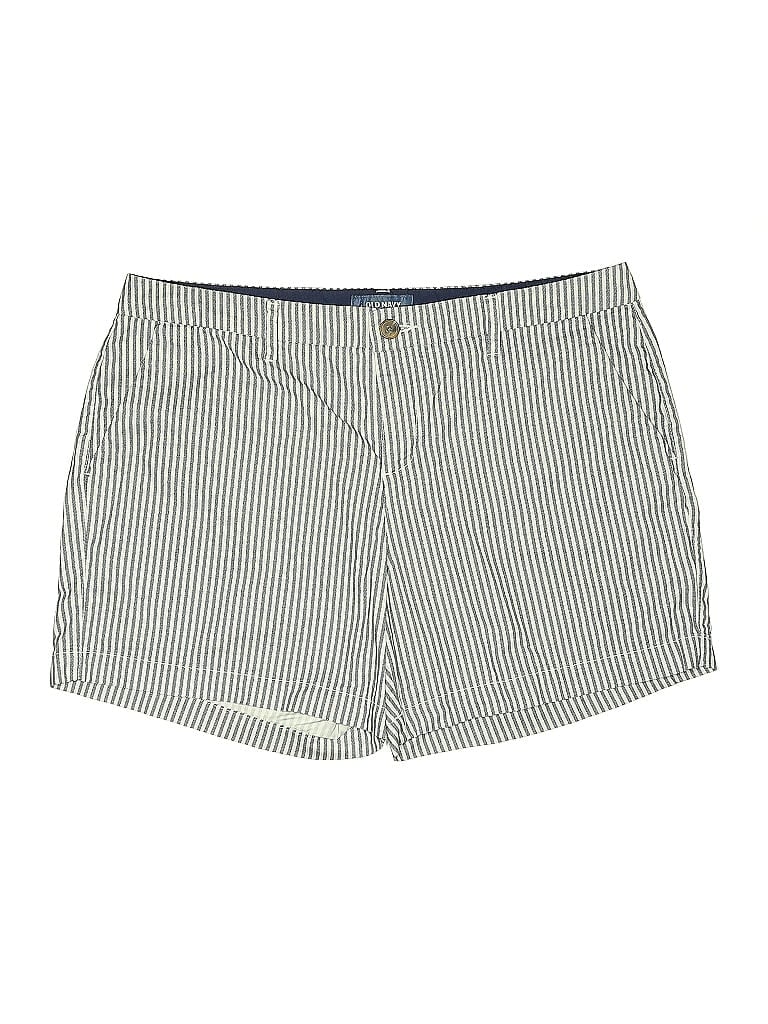 Pre-owned Old Navy Shorts In White