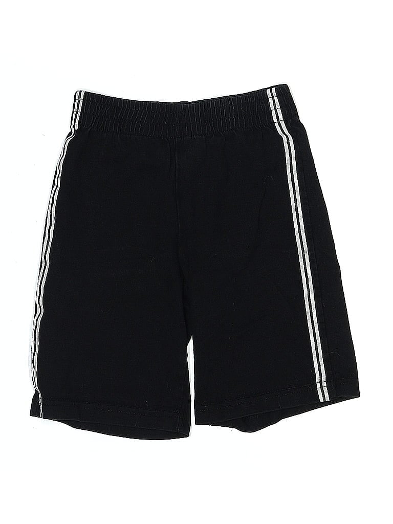Pre-owned Disney Baby Kids' Athletic Shorts In Black