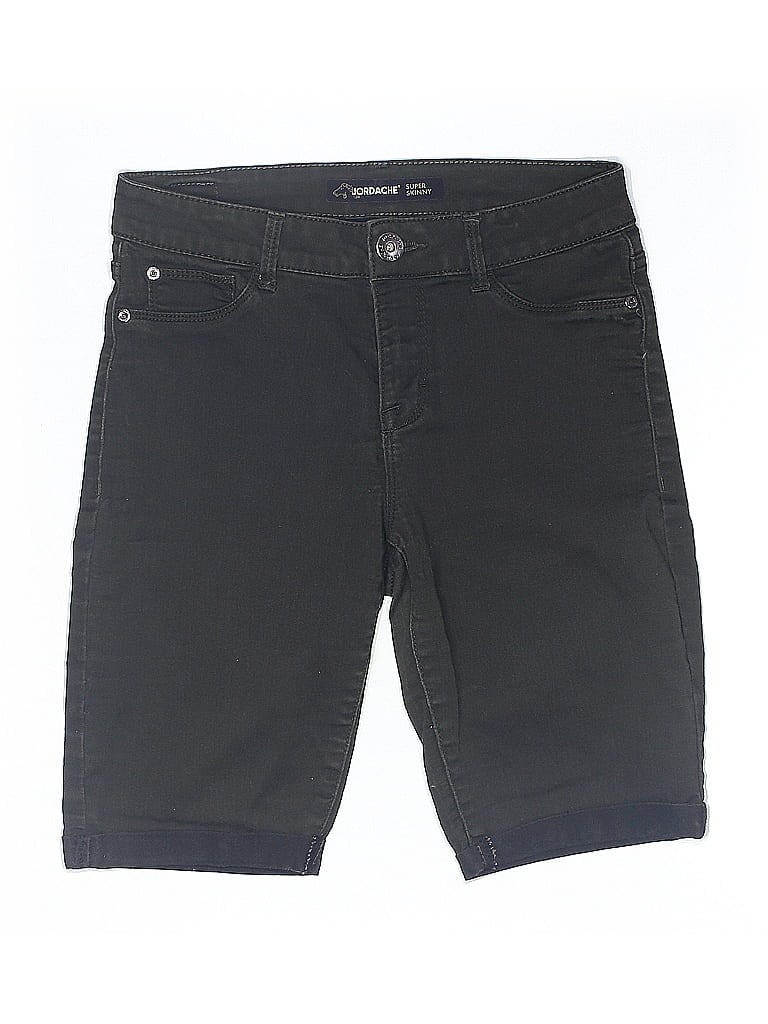 Click to view more detailed imagery on our partner's website Pre-owned Jordache Kids' Shorts In Black