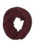 Nine West 100% Acrylic Burgundy Scarf One size - photo 1