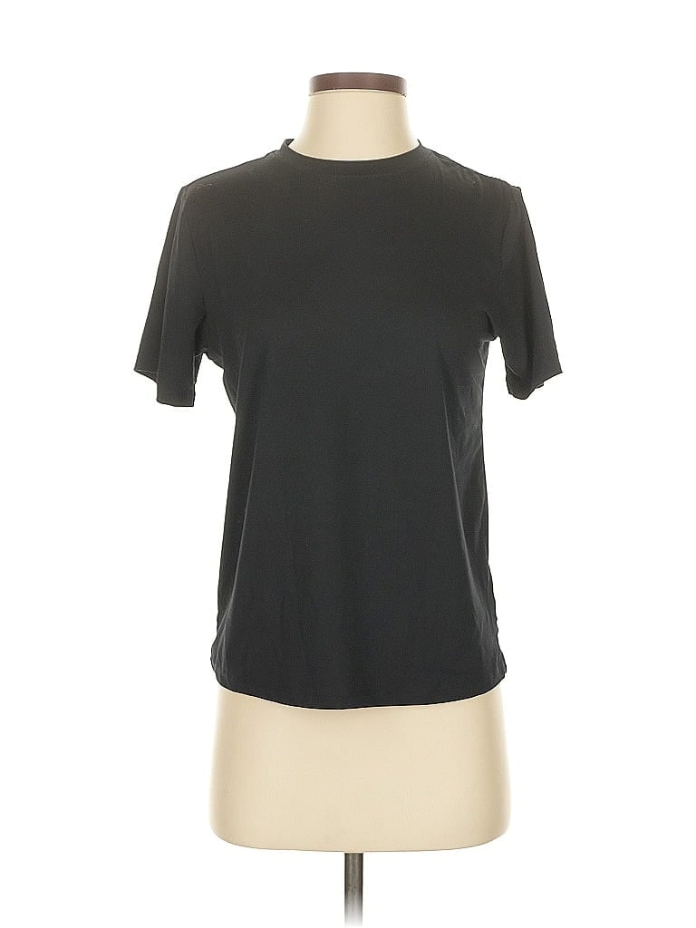 Pre-owned Fabletics Active T-shirt In Gray