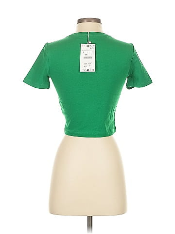 Zara Short Sleeve T-Shirt (view 2)