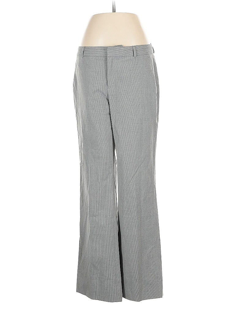 Pre-owned Banana Republic Factory Store Dress Pants In Gray