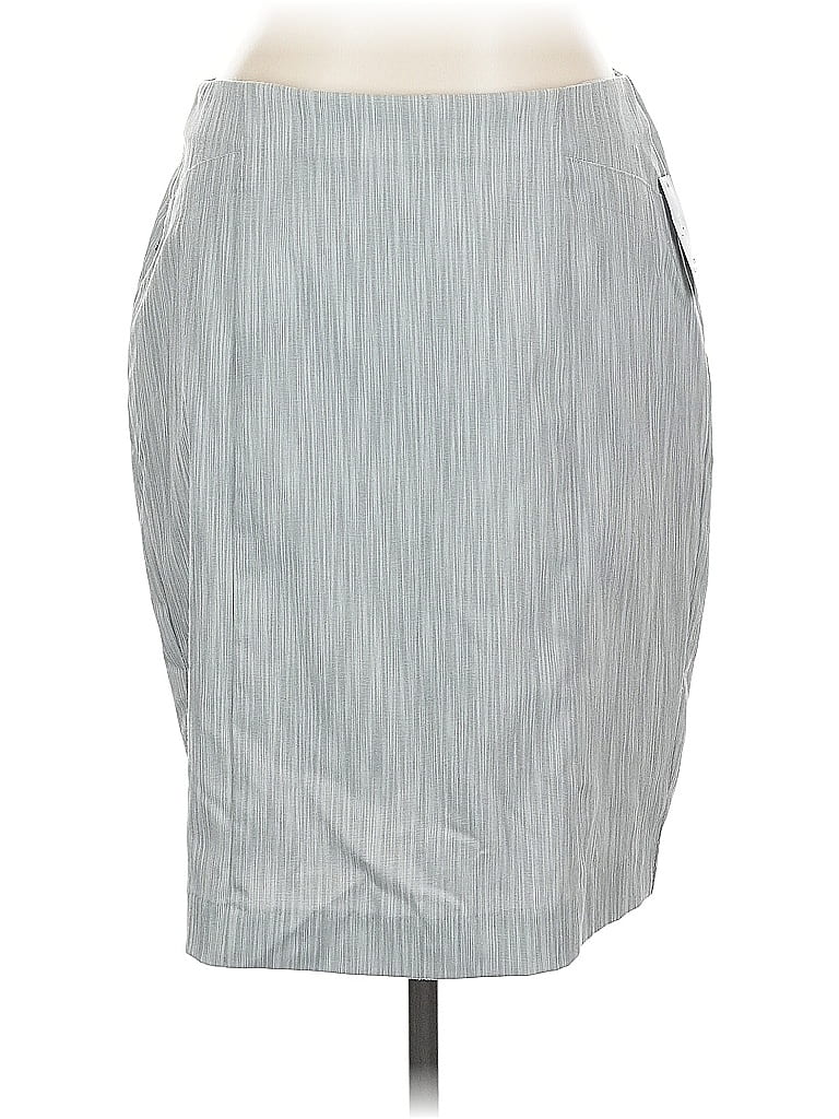 Alfani Silk Skirt In Multi