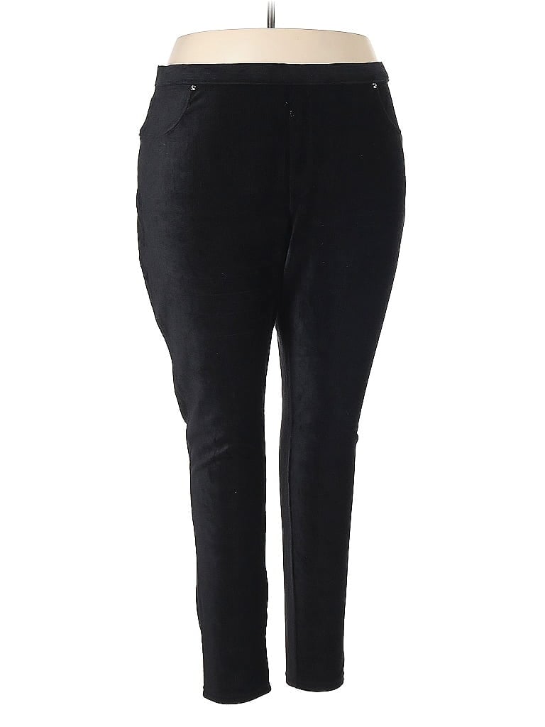 Pre-owned Michael Michael Kors Casual Pants In Black