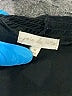 Joie De Vivre Black Short Sleeve Top Size M - photo 7