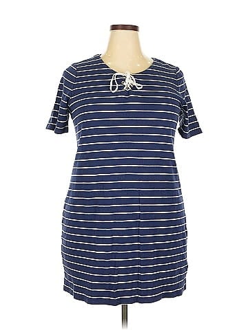 Jones New York Casual Dress (view 1)