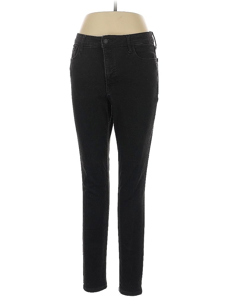 Click to view more detailed imagery on our partner's website Pre-owned Old Navy Jeans In Black
