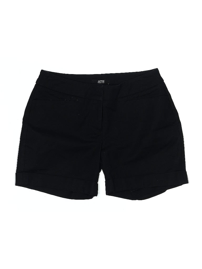 Pre-owned Apt. 9 Shorts In Black