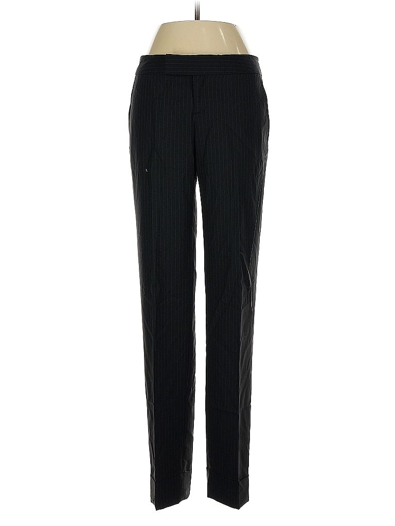 Click to view more detailed imagery on our partner's website Pre-owned Banana Republic Wool Pants In Black