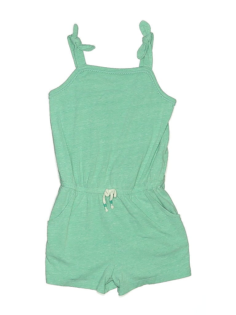Click to view more detailed imagery on our partner's website Pre-owned Cat & Jack Kids' Dress In Green
