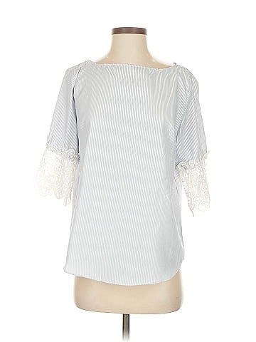 Lola B Short Sleeve Blouse (view 1)