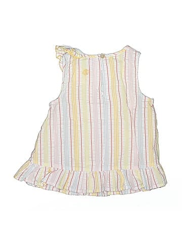 First Impressions Sleeveless Blouse (view 2)