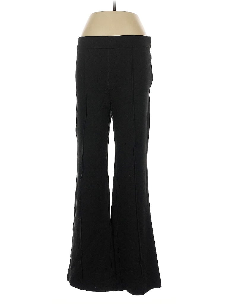 Pre-owned Nydj Dress Pants In Black