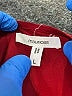 Maurices 100% Polyester Red Long Sleeve Blouse Size L - photo 6