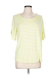 Zenergy By Chico's Short Sleeve T Shirt