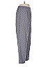 Koret Houndstooth Gray Blue Casual Pants Size M (estimated) - photo 4