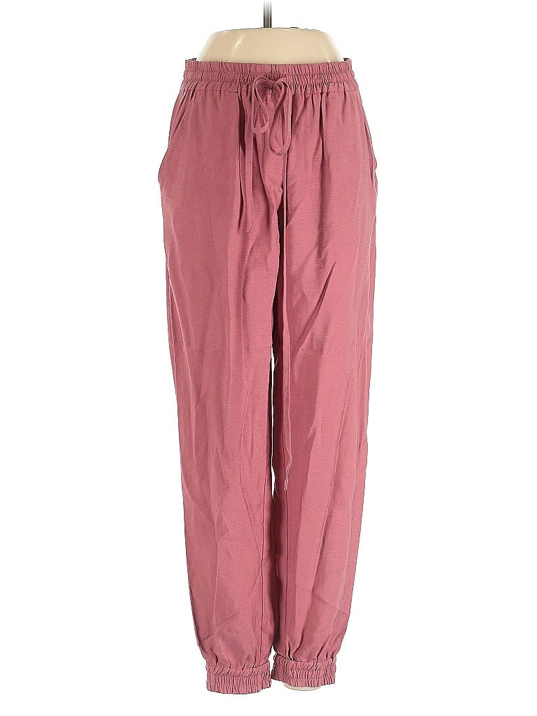 Click to view more detailed imagery on our partner's website Pre-owned Viktoria & Woods Casual Pants In Pink
