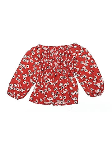 Assorted Brands 3/4 Sleeve Blouse (view 2)